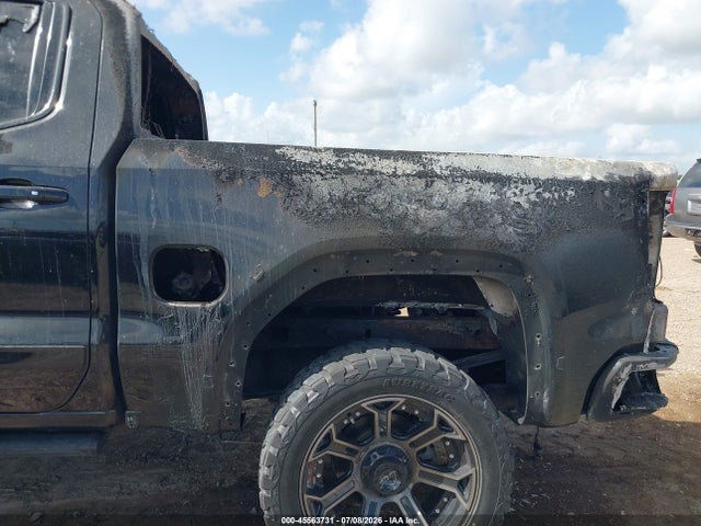 Продаж на аукціоні авто 2021 Gmc Sierra 1500 4wd  Short Box At4, vin: 1GTP9EEL7MZ205966, номер лоту: 45563731