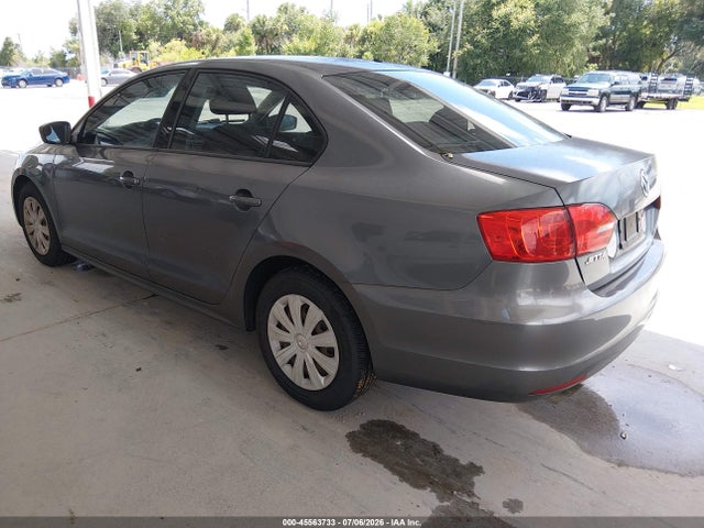 45563733 :رقم المزاد ، 3VW2K7AJXBM378181 vin ، 2011 Volkswagen Jetta 2.0l S مزاد بيع