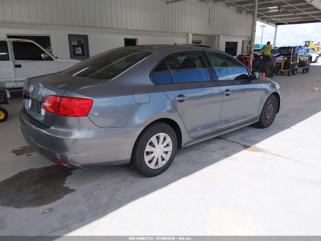 Продаж на аукціоні авто 2011 Volkswagen Jetta 2.0l S, vin: 3VW2K7AJXBM378181, номер лоту: 45563733