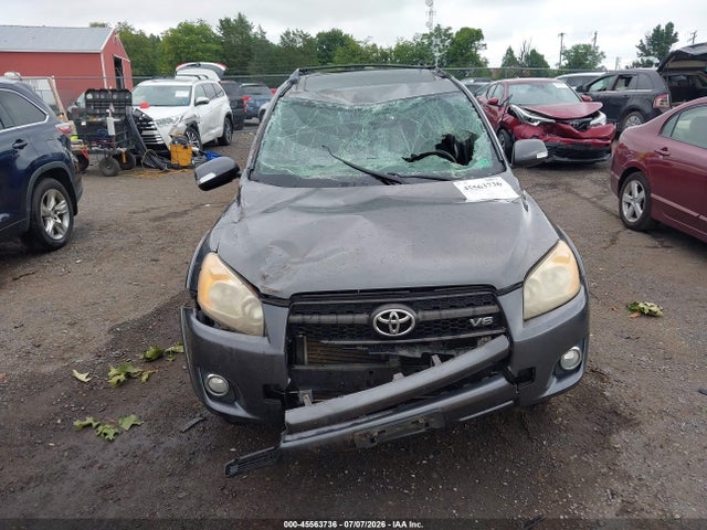 Продажа на аукционе авто 2012 Toyota Rav4 Sport V6, vin: JTMRK4DV7C5108010, номер лота: 45563736