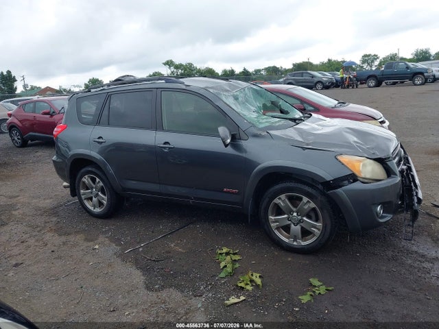 Продажа на аукционе авто 2012 Toyota Rav4 Sport V6, vin: JTMRK4DV7C5108010, номер лота: 45563736