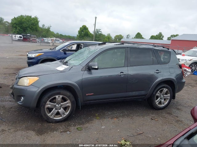Продажа на аукционе авто 2012 Toyota Rav4 Sport V6, vin: JTMRK4DV7C5108010, номер лота: 45563736