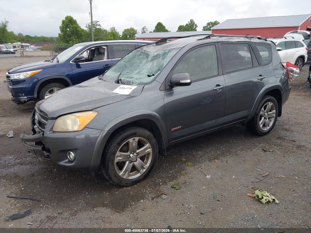Продажа на аукционе авто 2012 Toyota Rav4 Sport V6, vin: JTMRK4DV7C5108010, номер лота: 45563736