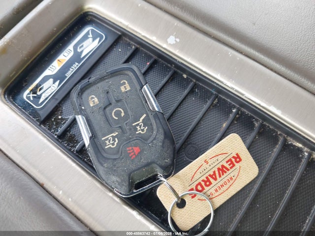 Aukcja sprzedaży 2018 Gmc Yukon Xl Denali, vin: 1GKS2HKJ6JR267961, numer aukcji: 45563742