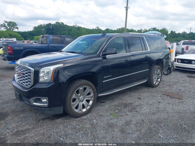 Aukcja sprzedaży 2018 Gmc Yukon Xl Denali, vin: 1GKS2HKJ6JR267961, numer aukcji: 45563742