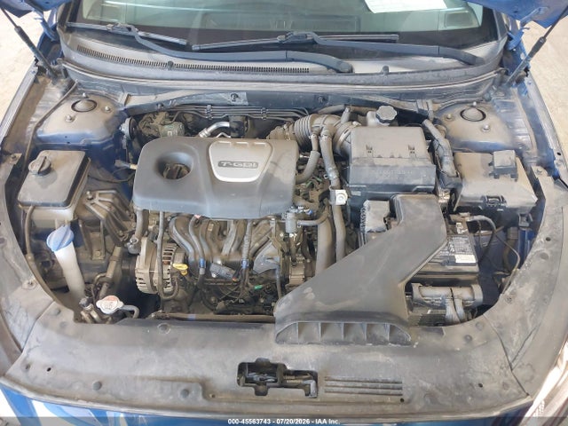5NPE24AAXKH801815 Hyundai SONATA ECO
