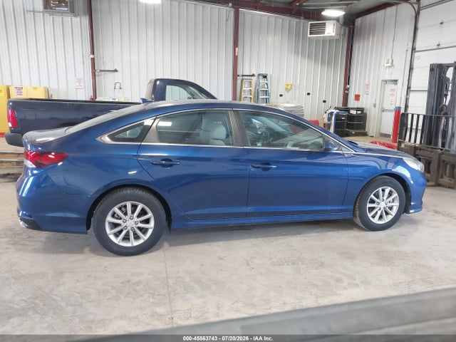 5NPE24AAXKH801815 Hyundai SONATA ECO