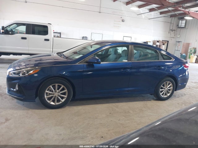 5NPE24AAXKH801815 Hyundai SONATA ECO