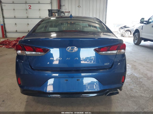5NPE24AAXKH801815 Hyundai SONATA ECO