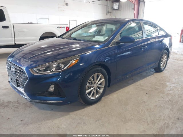 5NPE24AAXKH801815 Hyundai SONATA ECO
