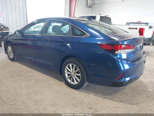 5NPE24AAXKH801815 Hyundai SONATA ECO