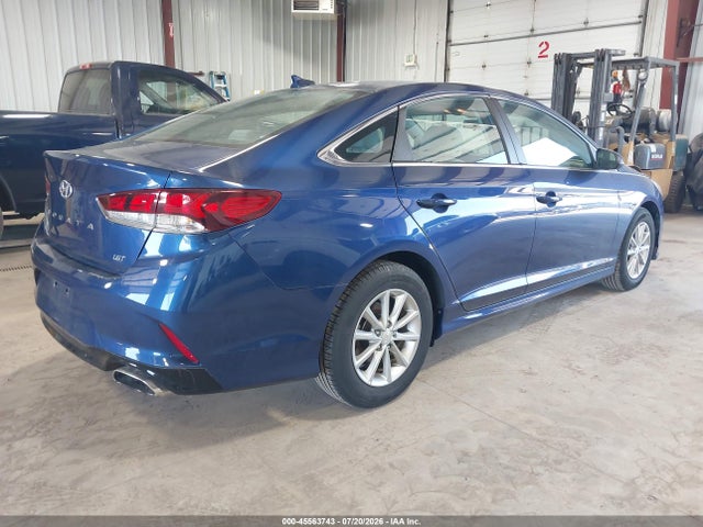 5NPE24AAXKH801815 Hyundai SONATA ECO