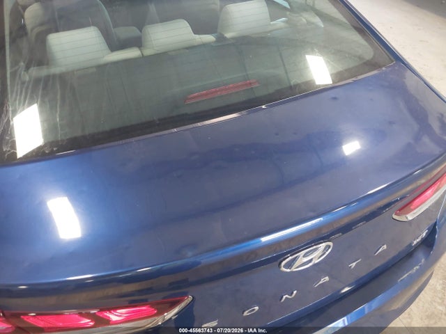 5NPE24AAXKH801815 Hyundai SONATA ECO