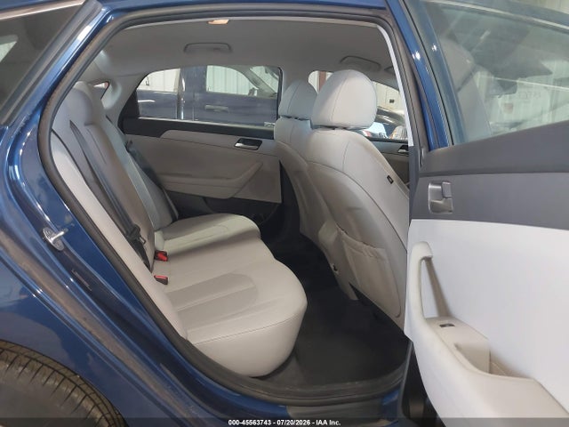5NPE24AAXKH801815 Hyundai SONATA ECO