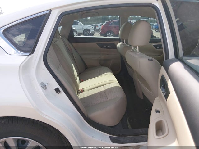 Nissan Altima 2.5 S 2016 1N4AL3AP2GC241663 Image 8