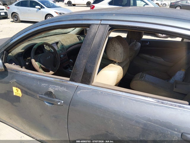 2008 Infiniti G35x მანქანა იყიდება აუქციონზე, vin: JNKBV61F58M275012, აუქციონის ნომერი: 45563753