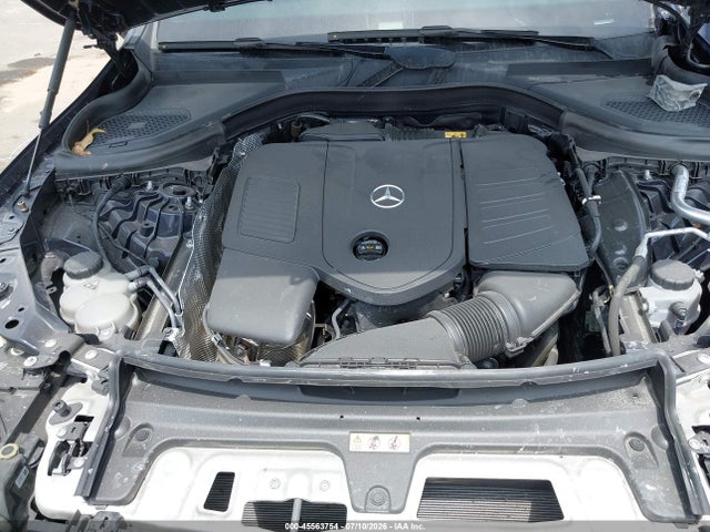 45563754 :رقم المزاد ، W1NKJ4HB8RF108114 vin ، 2024 Mercedes-benz Glc 300 Coupe 4matic مزاد بيع