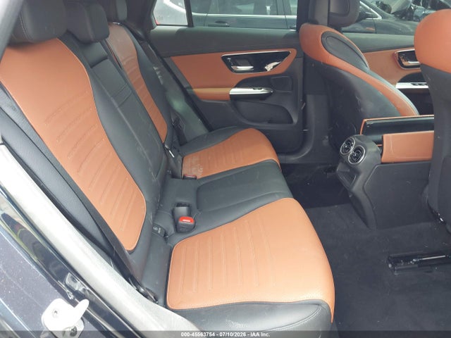 45563754 :رقم المزاد ، W1NKJ4HB8RF108114 vin ، 2024 Mercedes-benz Glc 300 Coupe 4matic مزاد بيع