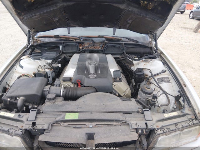 Aukcja sprzedaży 1999 Bmw 740ia, vin: WBAGG8339XDN73624, numer aukcji: 45563757