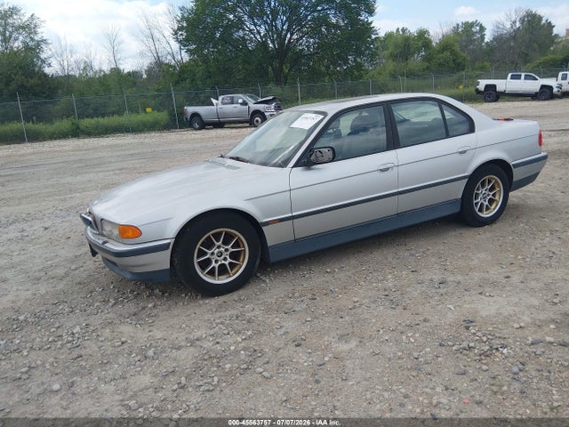 Aukcja sprzedaży 1999 Bmw 740ia, vin: WBAGG8339XDN73624, numer aukcji: 45563757