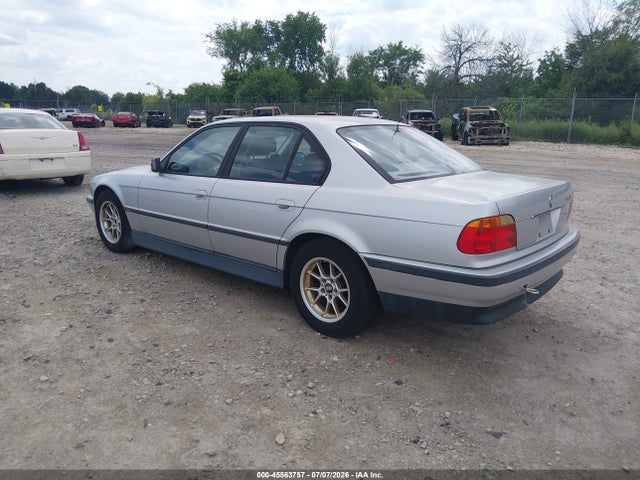 Aukcja sprzedaży 1999 Bmw 740ia, vin: WBAGG8339XDN73624, numer aukcji: 45563757