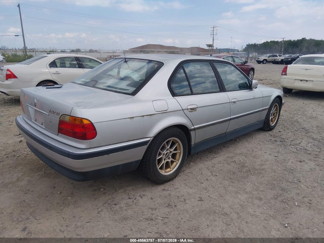 Aukcja sprzedaży 1999 Bmw 740ia, vin: WBAGG8339XDN73624, numer aukcji: 45563757