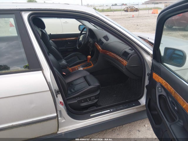 Aukcja sprzedaży 1999 Bmw 740ia, vin: WBAGG8339XDN73624, numer aukcji: 45563757