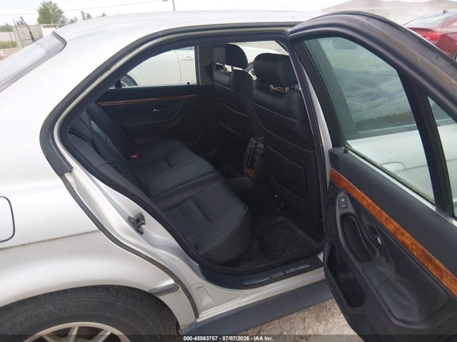Aukcja sprzedaży 1999 Bmw 740ia, vin: WBAGG8339XDN73624, numer aukcji: 45563757