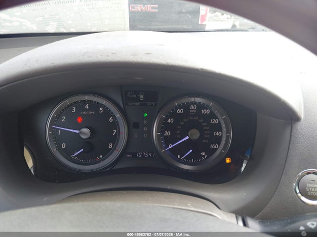 Продажа на аукционе авто 2011 Lexus Es 350, vin: JTHBK1EG7B2452497, номер лота: 45563762