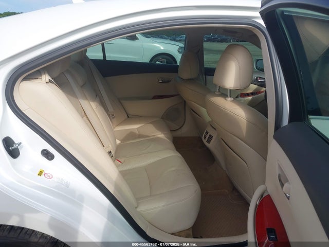 Продажа на аукционе авто 2011 Lexus Es 350, vin: JTHBK1EG7B2452497, номер лота: 45563762