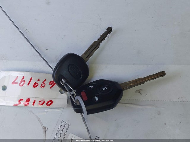 Продаж на аукціоні авто 2014 Subaru Xv Crosstrek 2.0i Limited, vin: JF2GPAKC6E8321381, номер лоту: 45563768