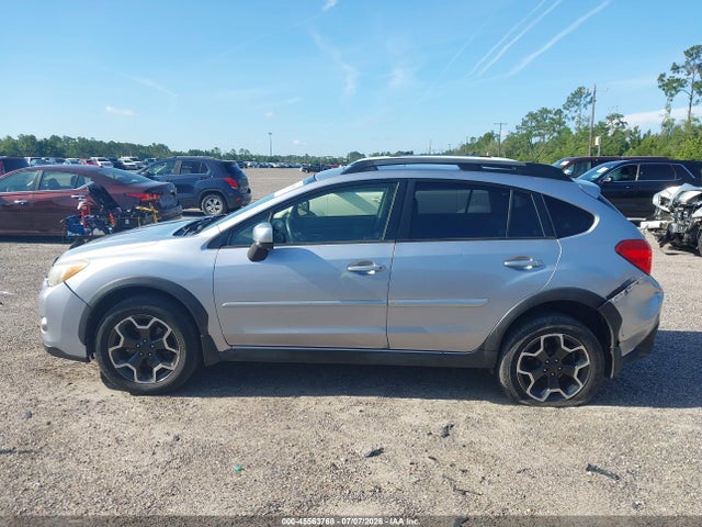 Продаж на аукціоні авто 2014 Subaru Xv Crosstrek 2.0i Limited, vin: JF2GPAKC6E8321381, номер лоту: 45563768