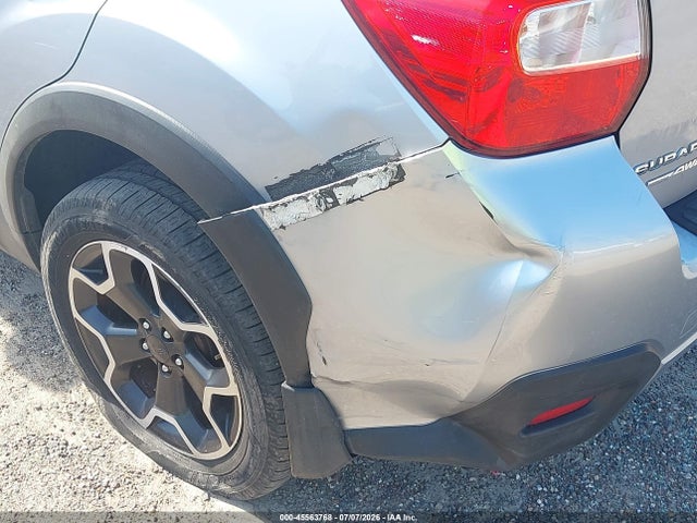 Продаж на аукціоні авто 2014 Subaru Xv Crosstrek 2.0i Limited, vin: JF2GPAKC6E8321381, номер лоту: 45563768