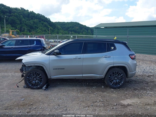 Aukcja sprzedaży 2022 Jeep Compass High Altitude 4x4, vin: 3C4NJDCB7NT178862, numer aukcji: 45563769