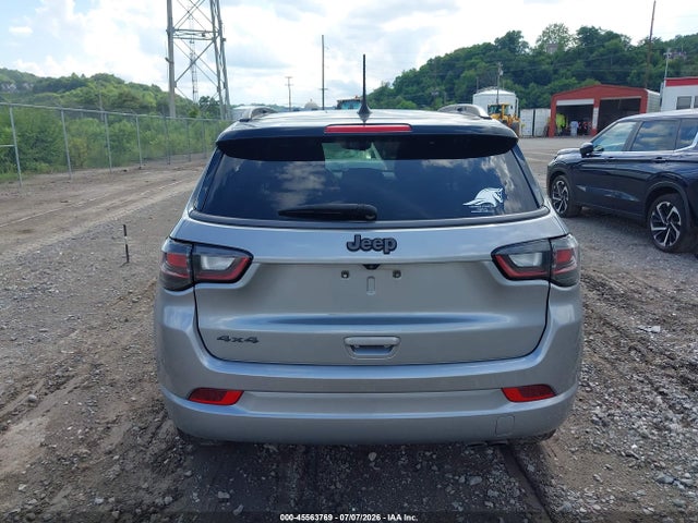 Aukcja sprzedaży 2022 Jeep Compass High Altitude 4x4, vin: 3C4NJDCB7NT178862, numer aukcji: 45563769