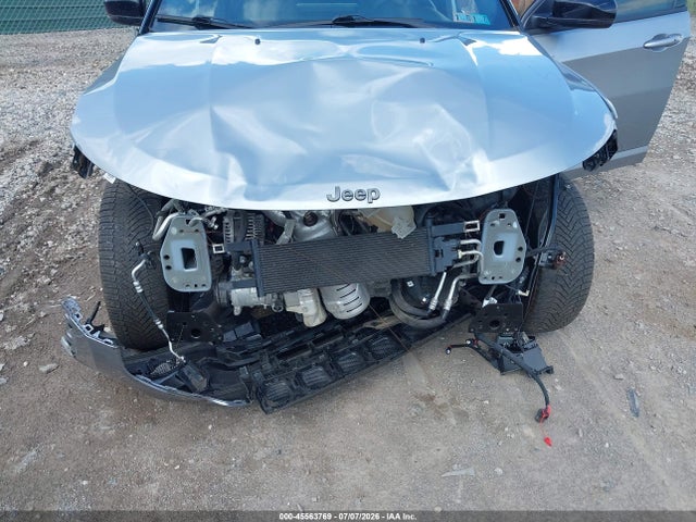 Aukcja sprzedaży 2022 Jeep Compass High Altitude 4x4, vin: 3C4NJDCB7NT178862, numer aukcji: 45563769