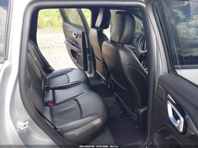 Aukcja sprzedaży 2022 Jeep Compass High Altitude 4x4, vin: 3C4NJDCB7NT178862, numer aukcji: 45563769