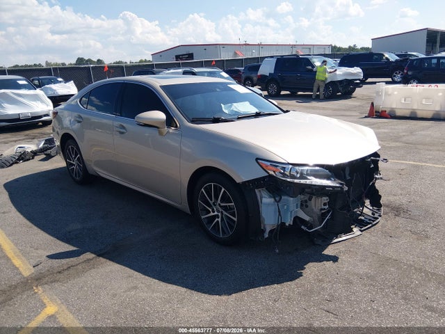 Продаж на аукціоні авто 2018 Lexus Es 350, vin: 58ABK1GG3JU106890, номер лоту: 45563777