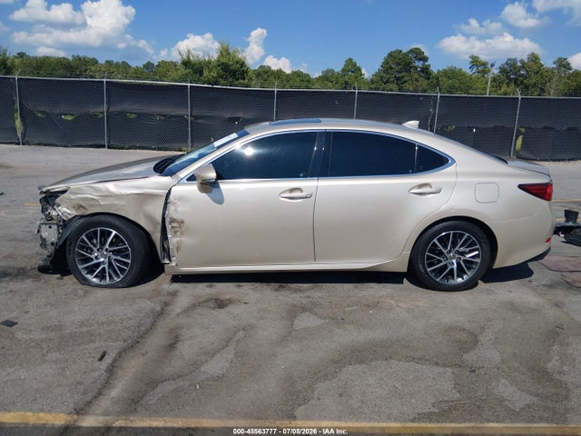 Продажа на аукционе авто 2018 Lexus Es 350, vin: 58ABK1GG3JU106890, номер лота: 45563777