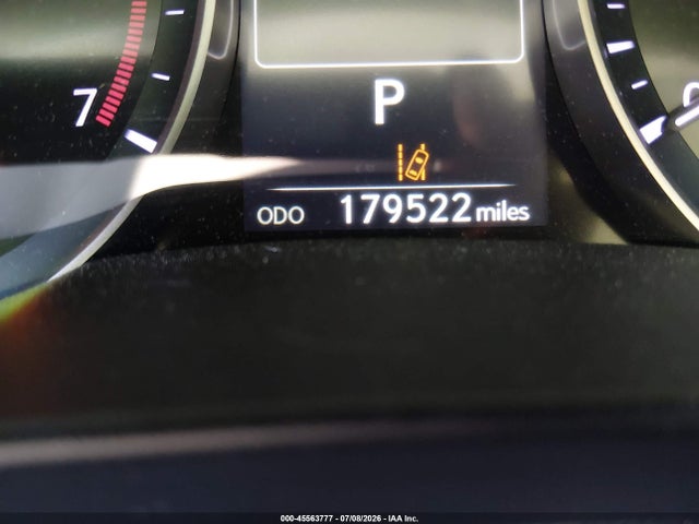 Продажа на аукционе авто 2018 Lexus Es 350, vin: 58ABK1GG3JU106890, номер лота: 45563777