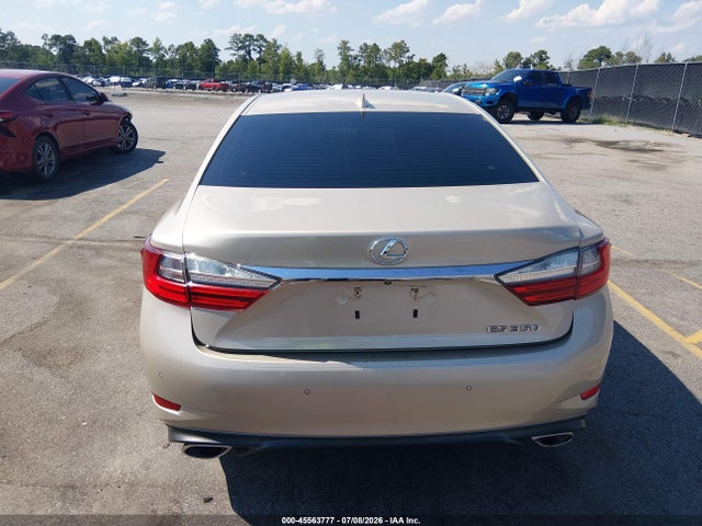 Продажа на аукционе авто 2018 Lexus Es 350, vin: 58ABK1GG3JU106890, номер лота: 45563777