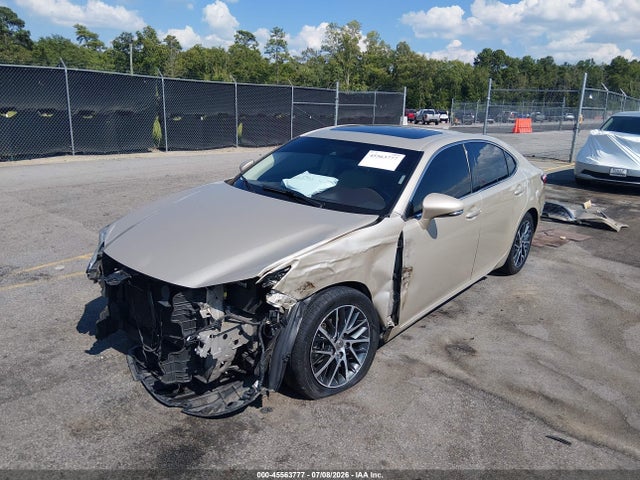 Продажа на аукционе авто 2018 Lexus Es 350, vin: 58ABK1GG3JU106890, номер лота: 45563777