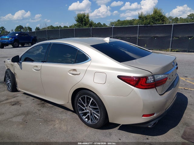 Продажа на аукционе авто 2018 Lexus Es 350, vin: 58ABK1GG3JU106890, номер лота: 45563777