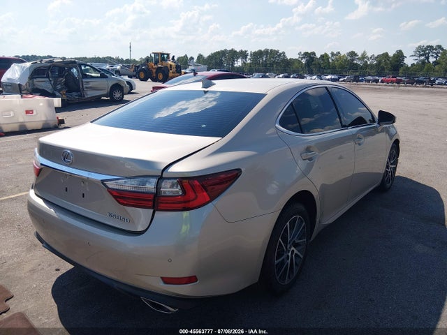 Продажа на аукционе авто 2018 Lexus Es 350, vin: 58ABK1GG3JU106890, номер лота: 45563777