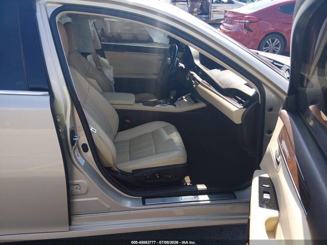 Продажа на аукционе авто 2018 Lexus Es 350, vin: 58ABK1GG3JU106890, номер лота: 45563777