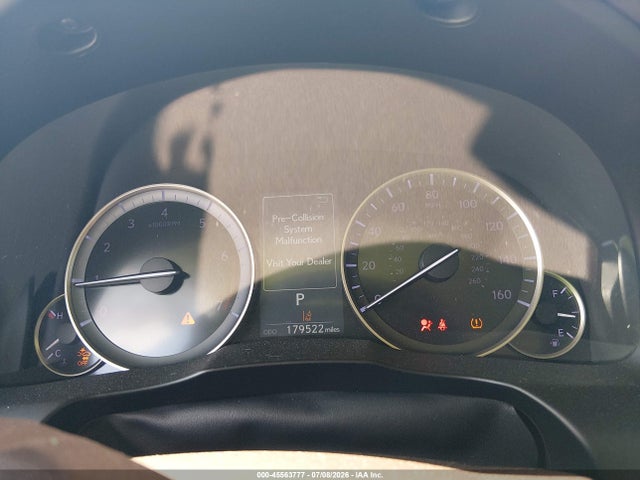 Продажа на аукционе авто 2018 Lexus Es 350, vin: 58ABK1GG3JU106890, номер лота: 45563777
