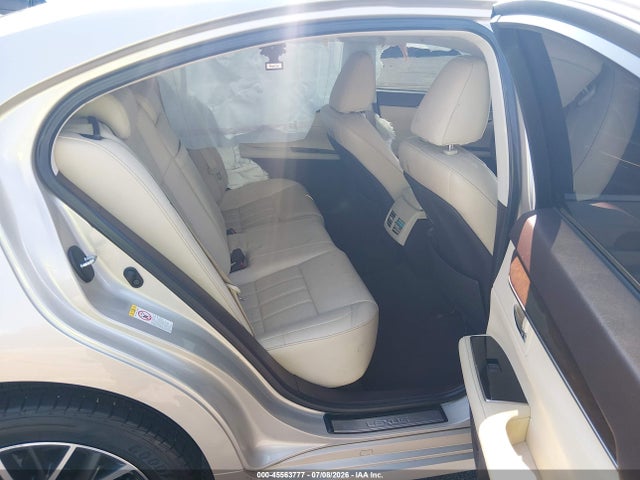 Продажа на аукционе авто 2018 Lexus Es 350, vin: 58ABK1GG3JU106890, номер лота: 45563777