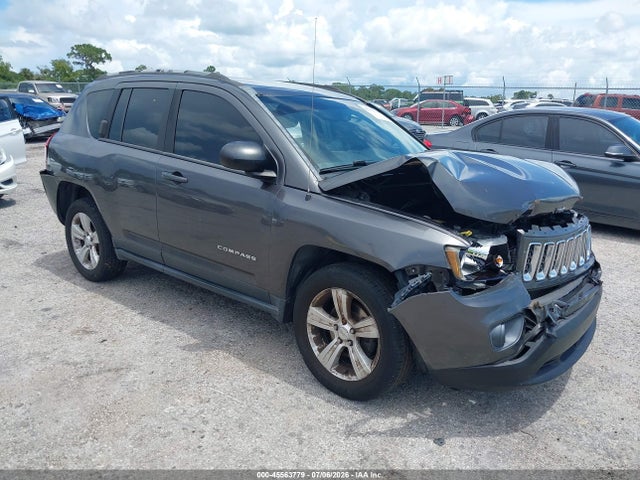 Продажа на аукционе авто 2016 Jeep Compass Sport, vin: 1C4NJCBA1GD553740, номер лота: 45563779