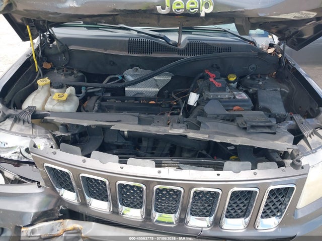 Aukcja sprzedaży 2016 Jeep Compass Sport, vin: 1C4NJCBA1GD553740, numer aukcji: 45563779