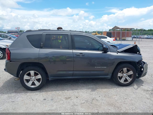 Aukcja sprzedaży 2016 Jeep Compass Sport, vin: 1C4NJCBA1GD553740, numer aukcji: 45563779